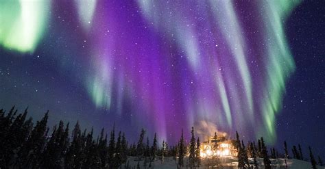 10 Of The Most Beautiful Places In Canada For Spectacular