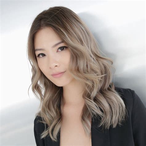 Best Hair Colors For Asian Women Balayage My Xxx Hot Girl
