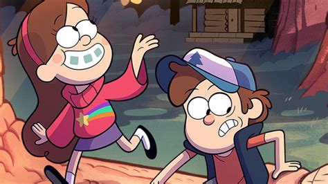 Gravity Falls Finally Comes To Dvd Blu Ray Den Of Geek