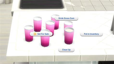 When Life Gets You Down Load Up The Sims 4 And Open A Semen Café [nsfw]