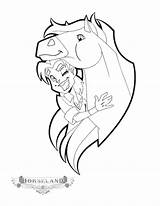 Horseland Coloring Pages Horse Coloriage Printable Colouring Coloringpages1001 Kids Aztec Library Fun Anime Et Kewl Fr sketch template