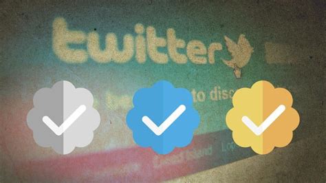 Twitters New Verification System Brings Blue And Gold Badges Heres All