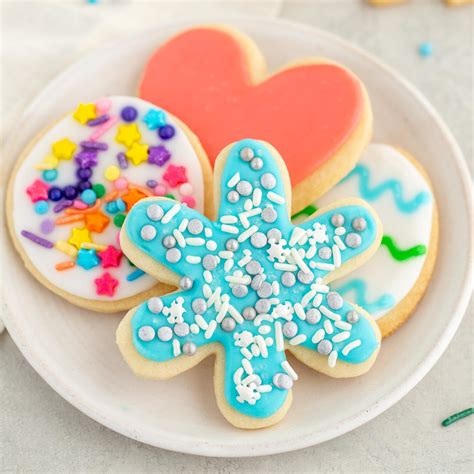cookie icing  corn syrup sugar cookie buttercream frosting design