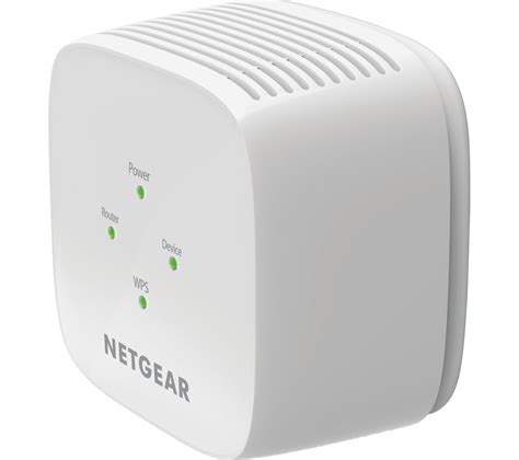 netgear  uks wifi range extender ac dual band fast delivery currysie