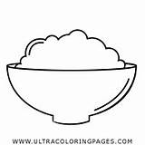 Arroz Pollo Gandules Mewarnai Nasi Pudding Beras Printable Kisspng Buku Ultracoloringpages Noun sketch template