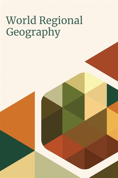world regional geography open textbook