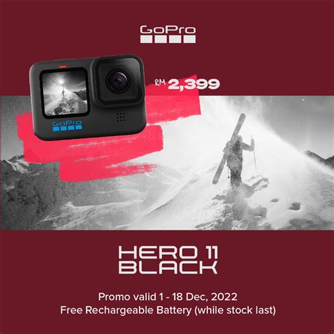 hero  black  rechargeable battery promotion harvey norman malaysia