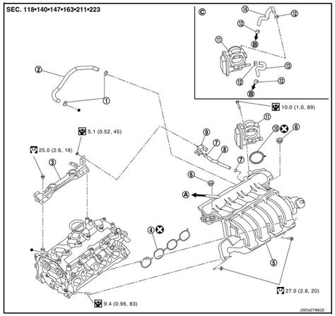 nissan sentra engine diagram stnicholasipswich