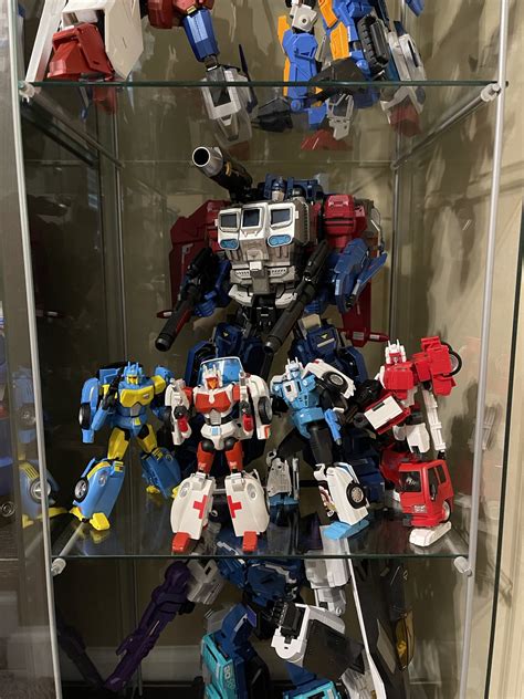 super god masterforce autobots complete transformers