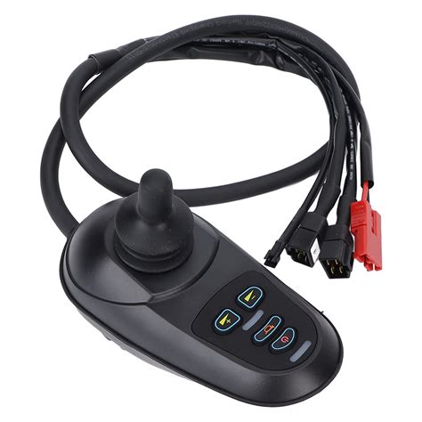 buy joystick controller professional electric wheelchair controller p  electromagnetic