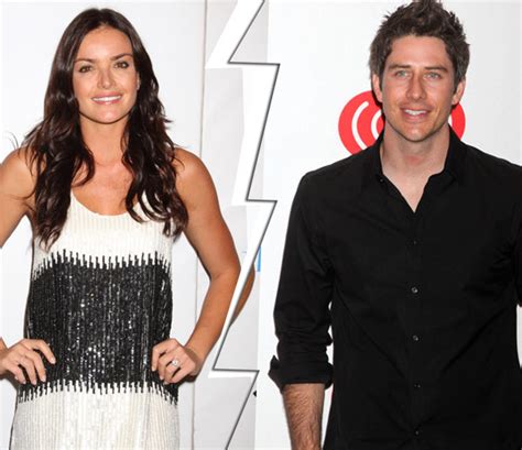 arie luyendyk jr and courtney robertson break up — ‘bachelor beaus call it quits hollywoodlife