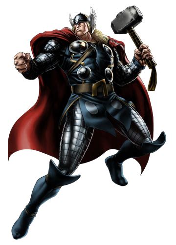 Imagen Thor Png Wiki Marvel Avengers Alliance Fandom Powered By Wikia