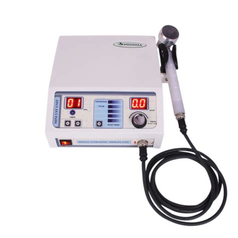 ultrasound therapy machine mhz medinza healthcare