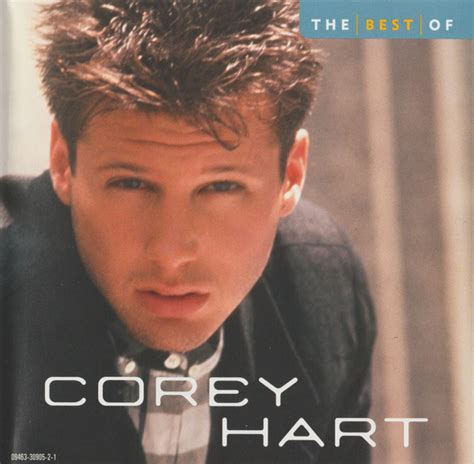 corey hart the best of corey hart cd discogs