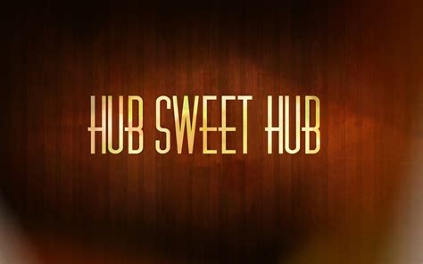 Hub Sweet Hub Windows Game Mod Db