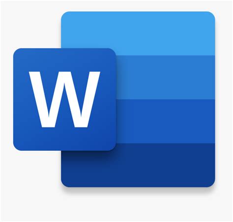 ms word png icon clipart png  word   icon