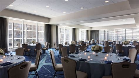 houston convention hotel meetings rooms group dining marriott marquis