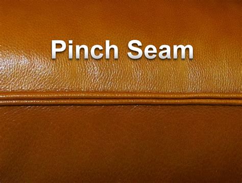 stitching options  leather sofa company