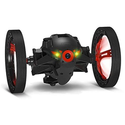 image   robot  glowing eyes    wheels  red spokes