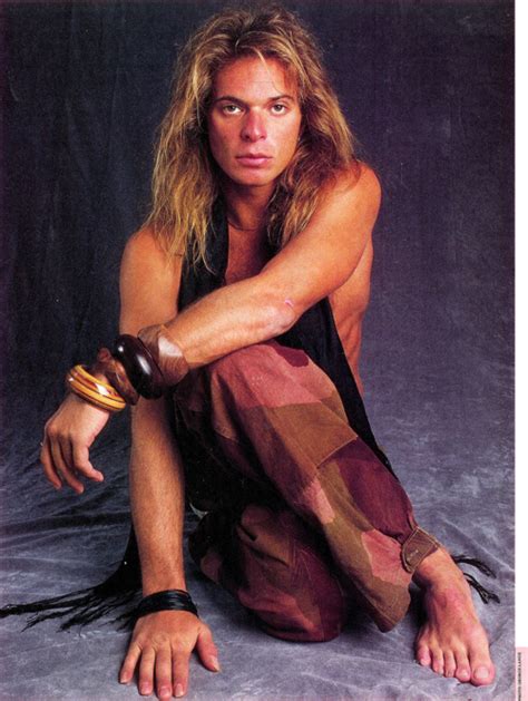 David Lee Roth Van Halen Def Leppard And Rockstar Photographs