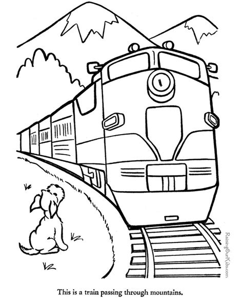 trains images  pinterest day care train coloring pages