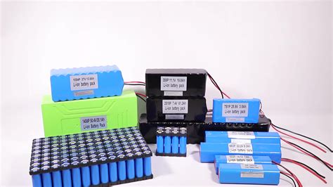 custom  li ion  mah sp rechargeable battery pack buy