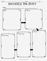 Organizer Graphic Organizers Story Sequencing Book Reading Classroom Freebie Sequence Map Activities Writing Freebies Narrative Too School Choose Board Organisers sketch template