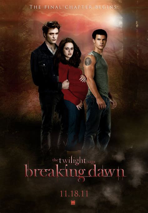The Twilight Saga Breaking Dawn Part 1 A Twihard S