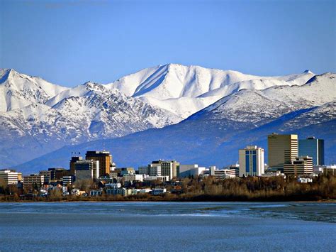 anchorage downtown flickr photo sharing