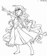 Fairy Tail Mavis Coloring Pages Anime Deviantart Manga Lineart Lucy Chibi Choose Board Vermilion Fairytail Star sketch template