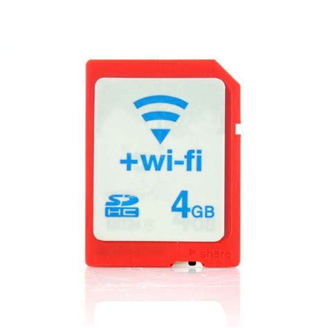 wholesale  gb wifi sd card wireless sdhc card  china