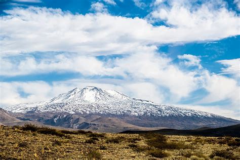 highest mountains  argentina worldatlas