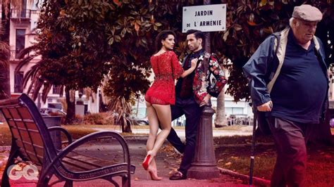 Gentleman S Guide To Public Displays Of Affection Gq India