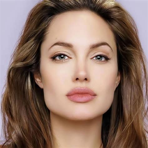 Angelina Jolie Angelina Jolie Beautiful Hair Color