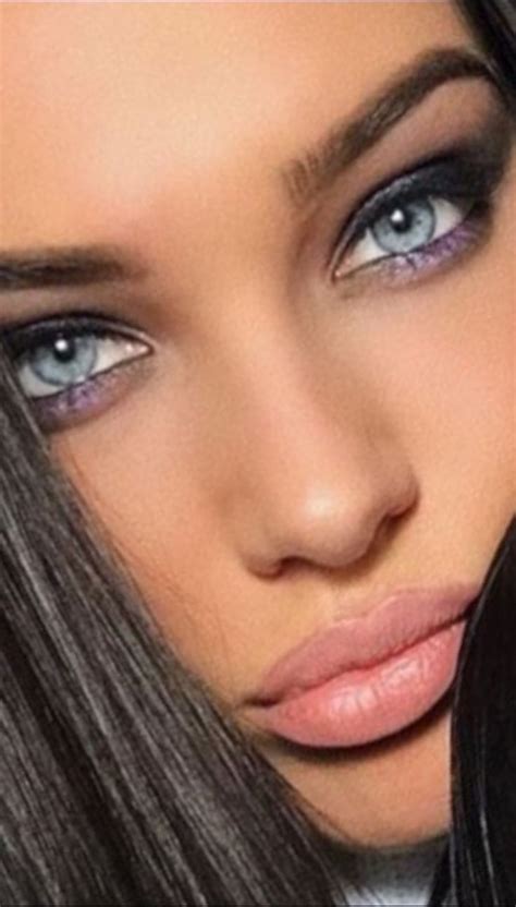 pin by ~ la vie en rosas ~ on 13 gorgeous eyes beautiful girl face