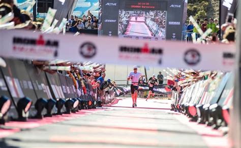 ironman barcelona cancelado finalmente