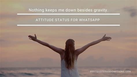 attitude status  whatsapp     attitude status  english