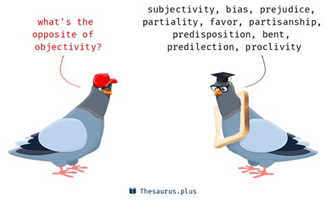 objectivity antonyms full list   words  objectivity
