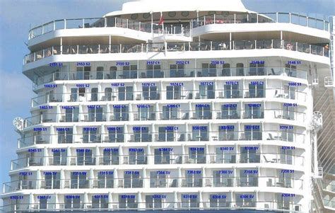 deck  largest aft balcony  equinox celebrity cruises