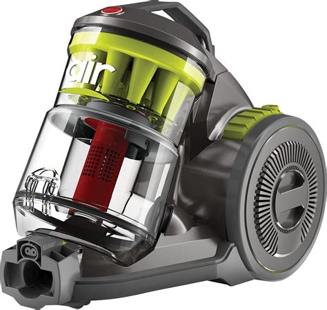 hoover windtunnel air bagless canister vacuum gray sh  buy