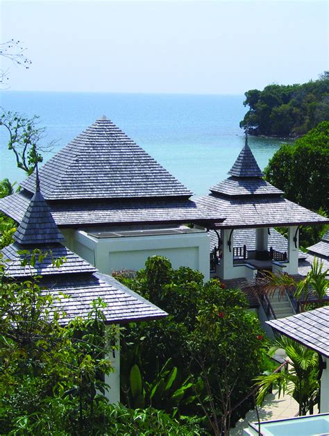 nakamanda resort spa hotel  klong muang beach
