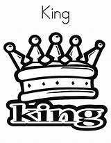 Ethan Crowns Netart Kings Queen sketch template