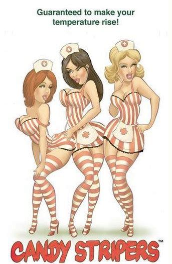 Candy White Scene Candy Stripers 1978 Feb 03 2019