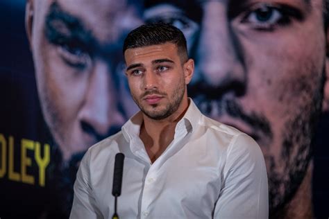 tommy fury aims  impress hopes jake paul fight  happen boxing news