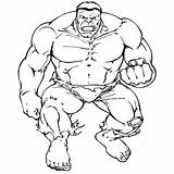 Hulk Stampare Cartoni Animati Disegnidacolorare sketch template