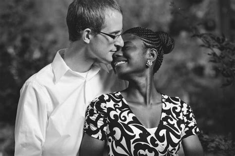 Pullman Wedding Photographer Branden Harvey Black Woman White Man