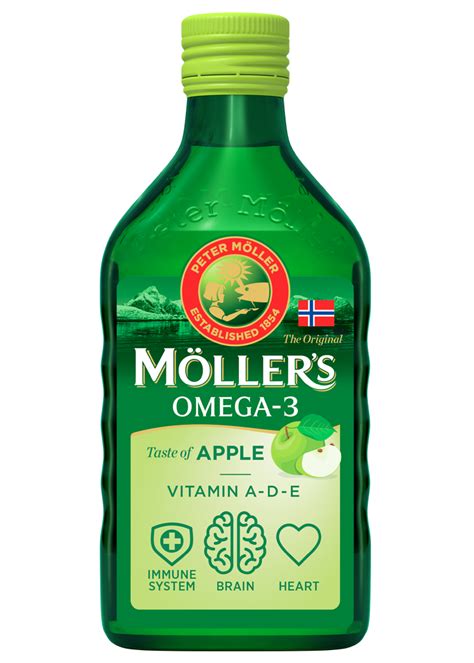 moellers  liver oil natural moellers omega  moellers