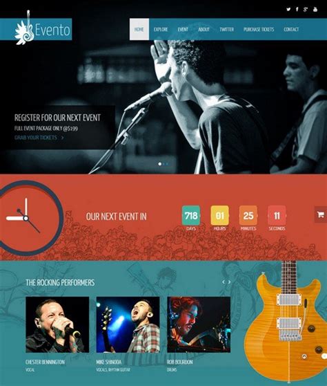 musicians entertainment websites south jersey websites