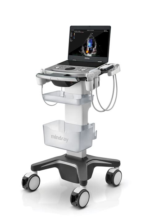 portable ultrasound machines mindray