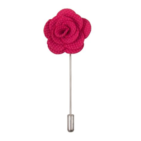 buy online red rose lapel pin for men the imperialist club